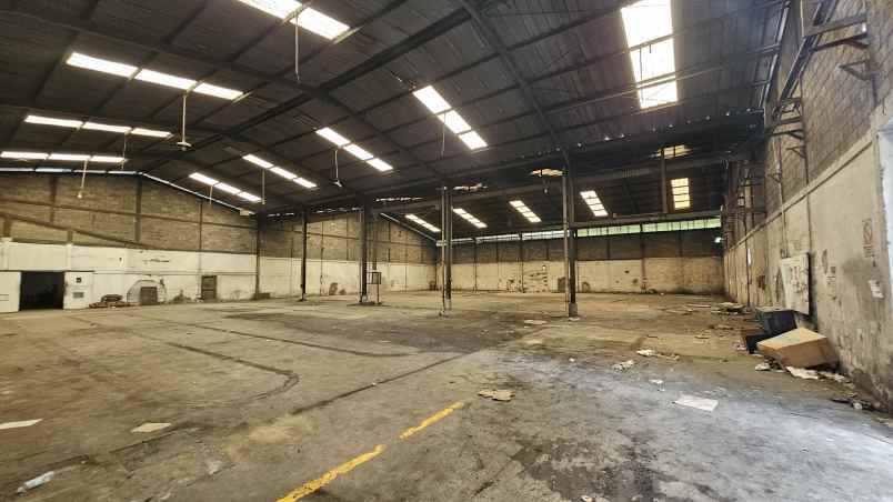 gudang siap pakai kawasan murinda cikarang bekasi