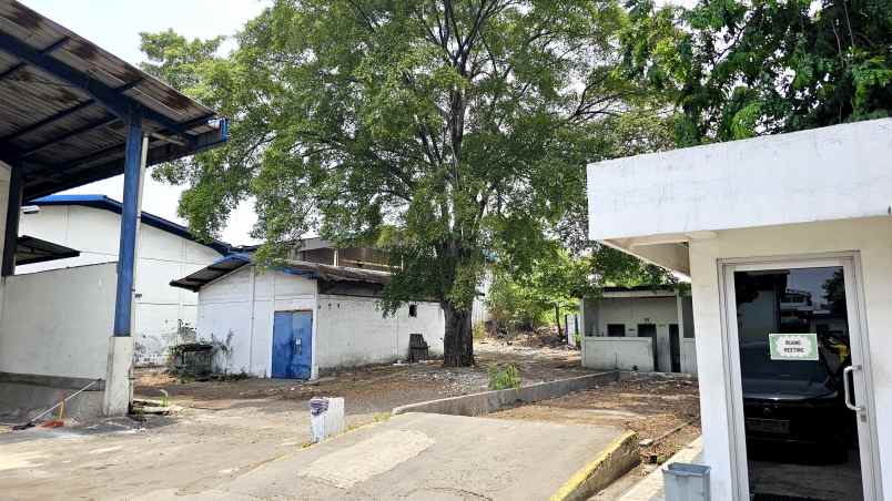 gudang siap pakai kawasan murinda cikarang bekasi