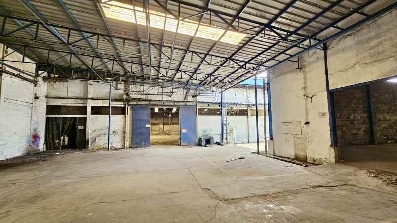 gudang siap pakai kawasan murinda cikarang bekasi