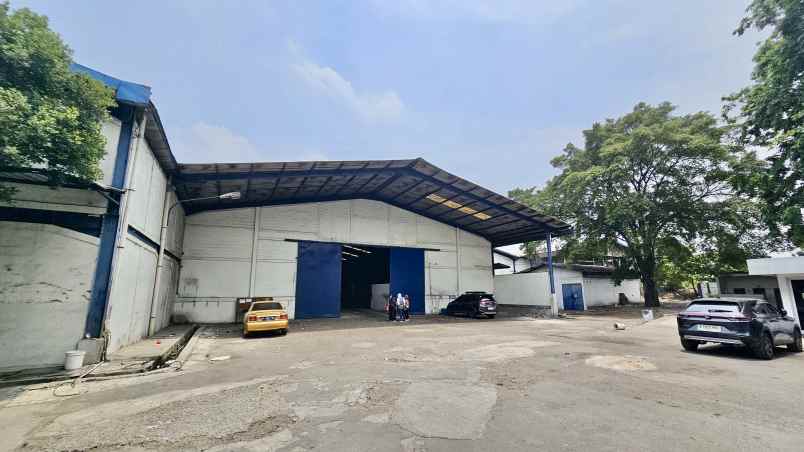 gudang siap pakai kawasan murinda cikarang bekasi