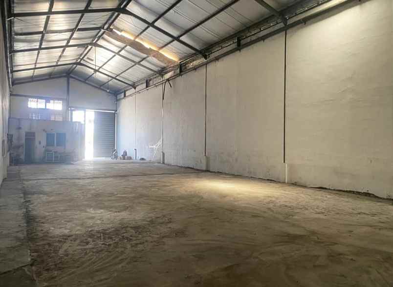 gudang sidoarjo siap pakai central industrial park