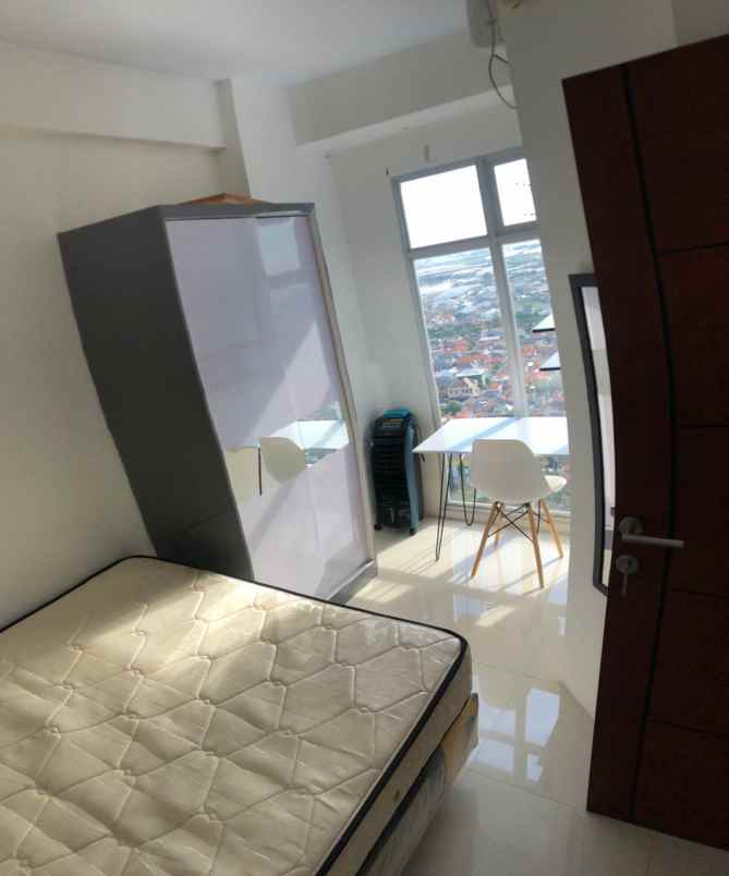 gunawangsa tidar view city lt 50 surabaya