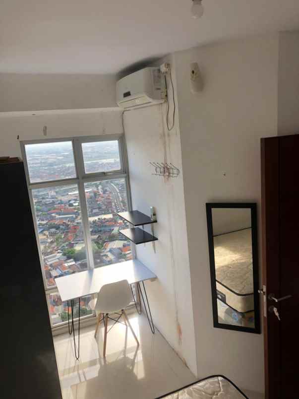 gunawangsa tidar view city lt 50 surabaya