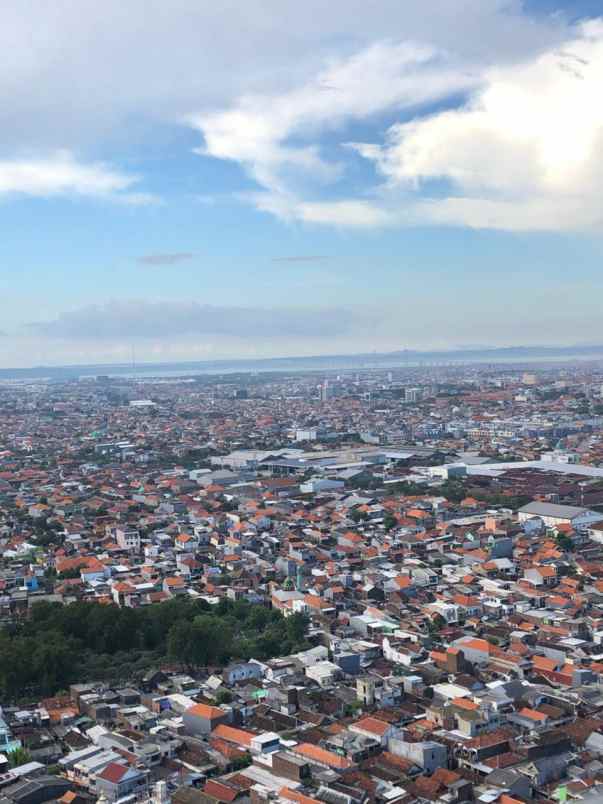 gunawangsa tidar view city lt 50 surabaya