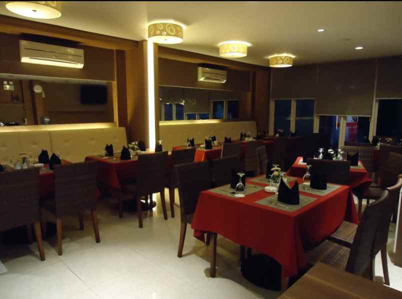 hotel boutique 3 lantai masih berjalan di makassar