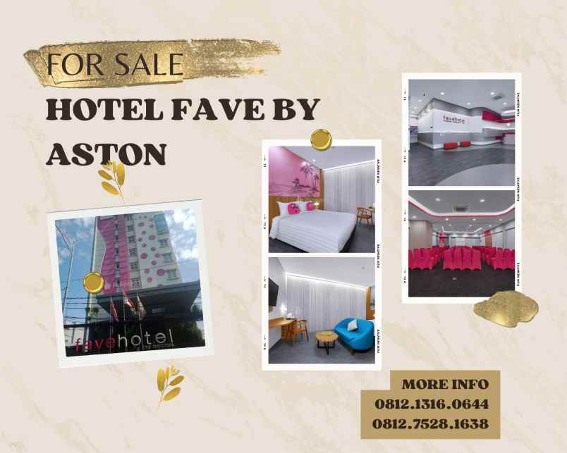 hotel fave by aston