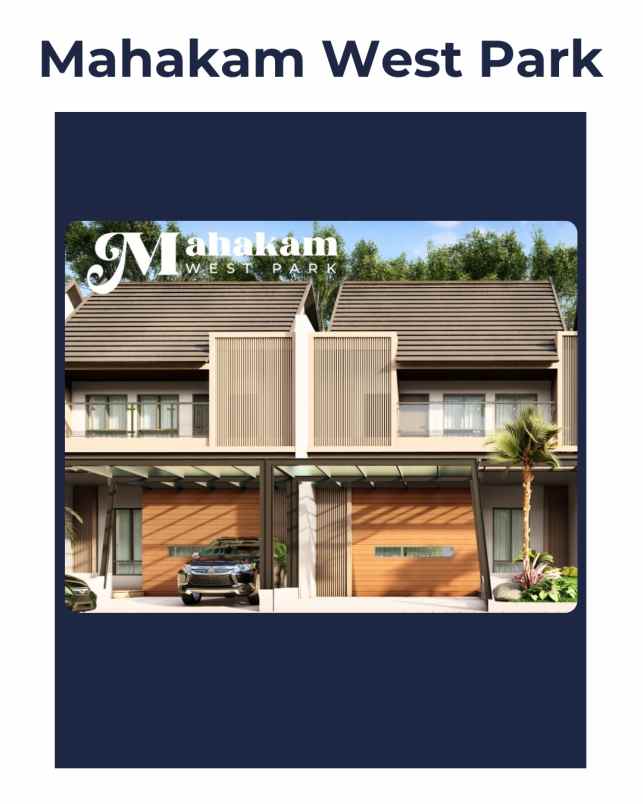 hunian 2 lantai lokasi strategis di arifin ahmad