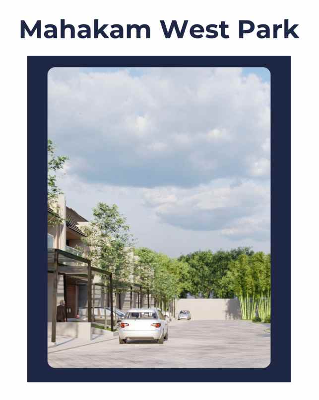 hunian 2 lantai lokasi strategis di arifin ahmad