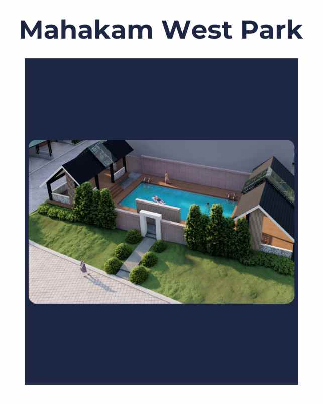 hunian 2 lantai lokasi strategis di arifin ahmad