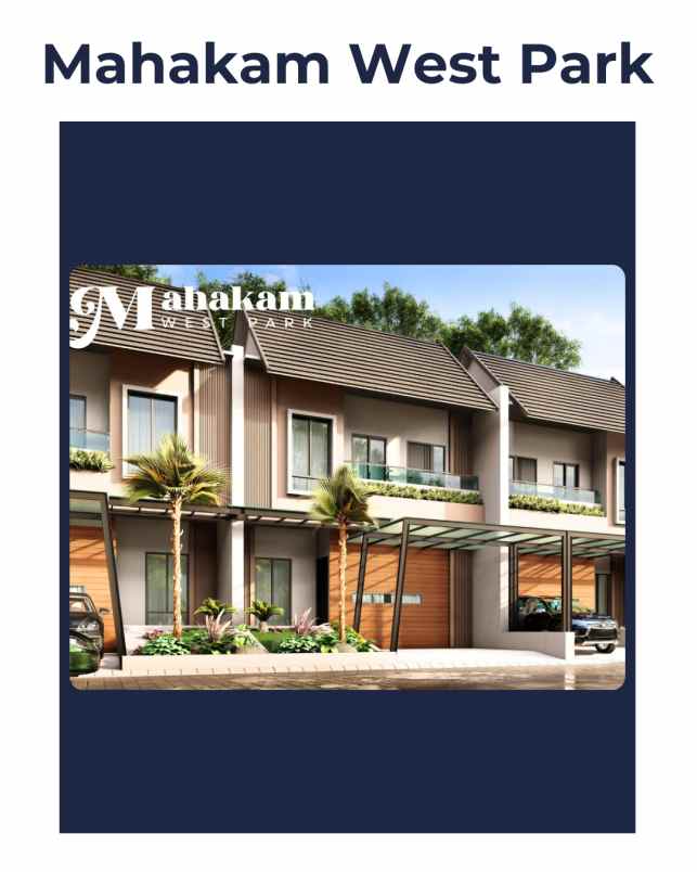 hunian 2 lantai lokasi strategis di arifin ahmad