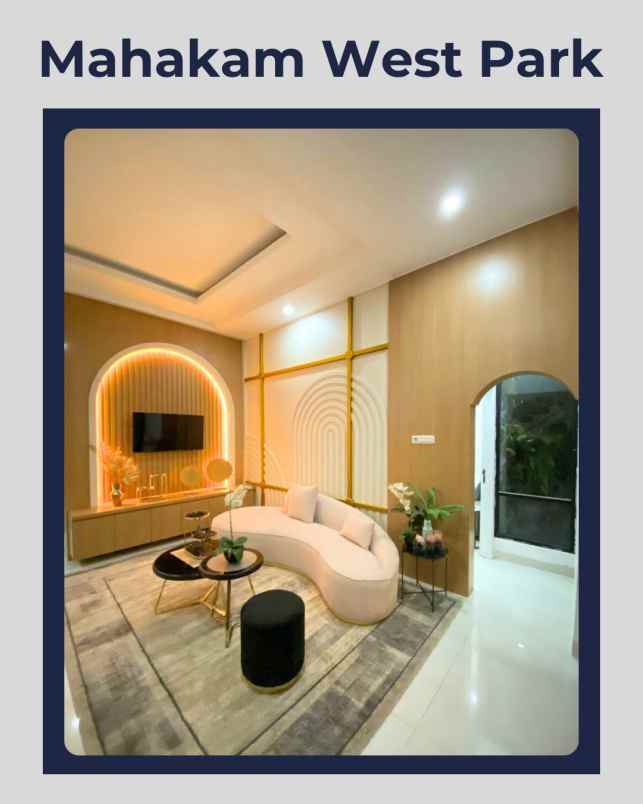 hunian 2 lantai lokasi strategis di arifin ahmad