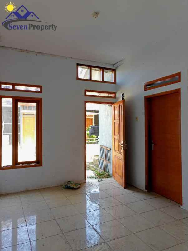 hunian asri dan nyaman di cluster sukamukti indah