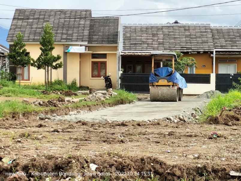 hunian asri dan nyaman di cluster sukamukti indah
