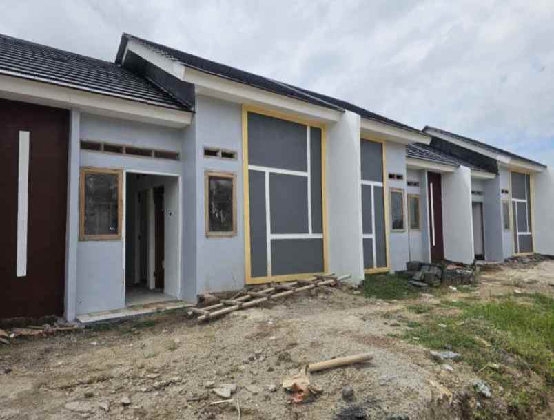 hunian cluster bersubsidi termurah di kab tangerang