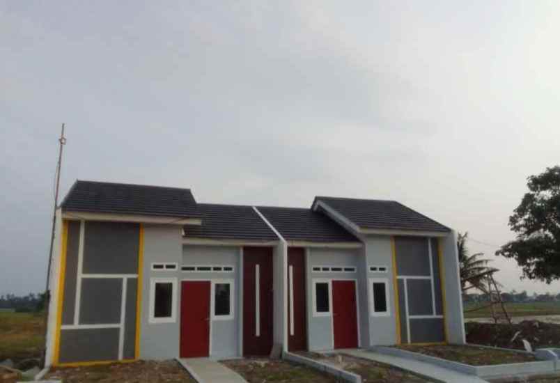 hunian cluster bersubsidi termurah di kab tangerang