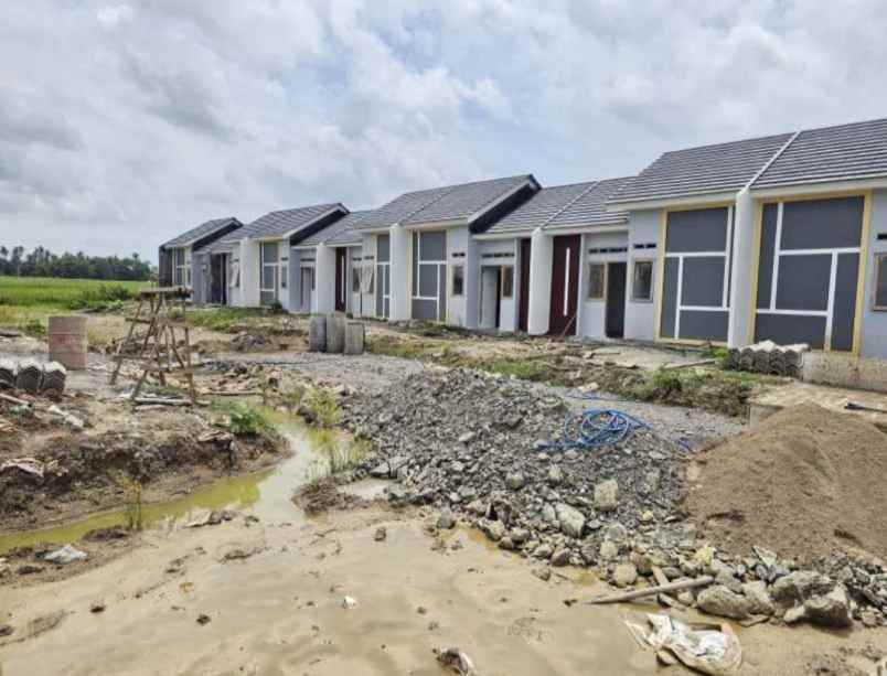 hunian cluster bersubsidi termurah di kab tangerang