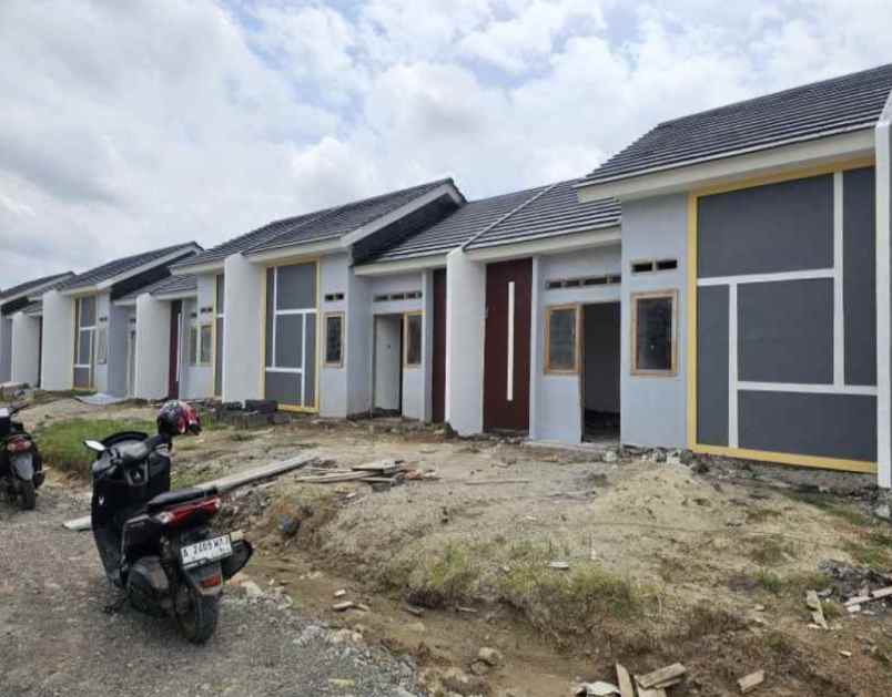 hunian cluster bersubsidi termurah di kab tangerang