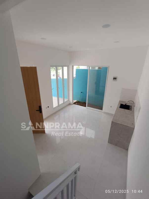 hunian exclusive 13 unit saja dekat jaksel dan jaktim