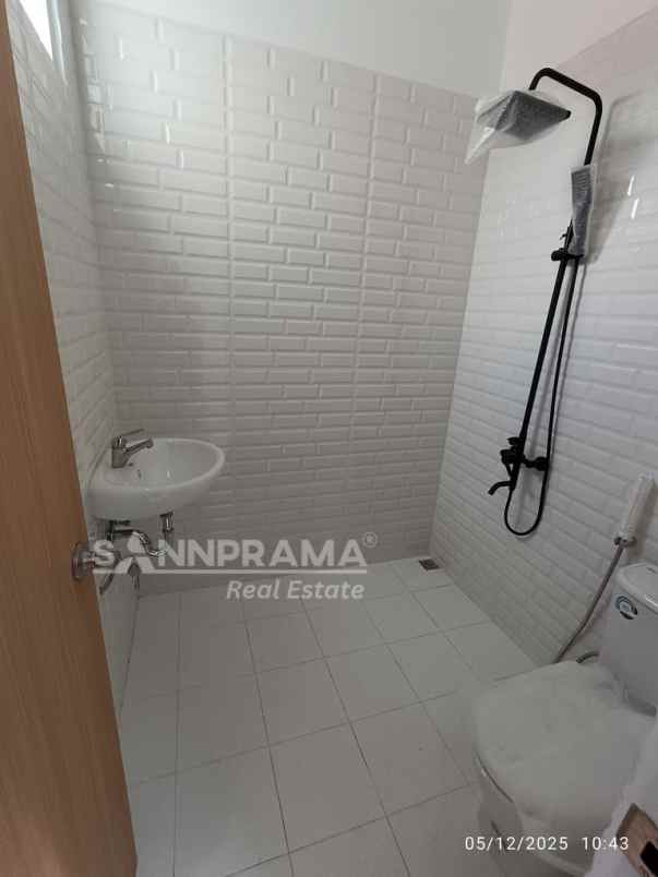 hunian exclusive 13 unit saja dekat jaksel dan jaktim