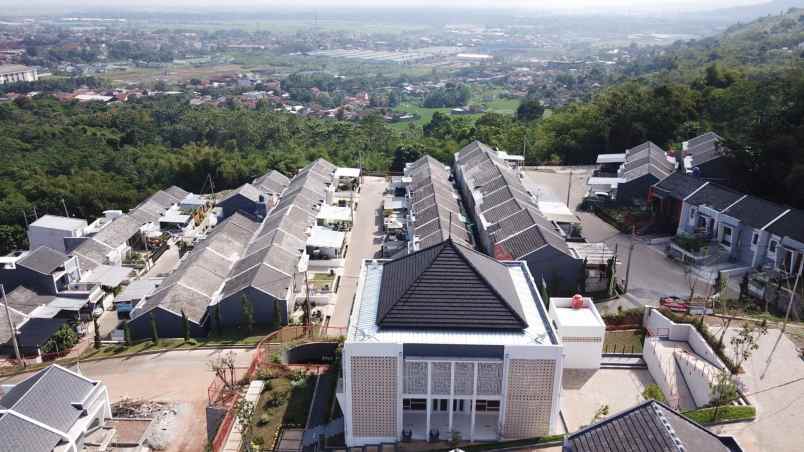 hunian lokasi strategis dp 1 juta all in