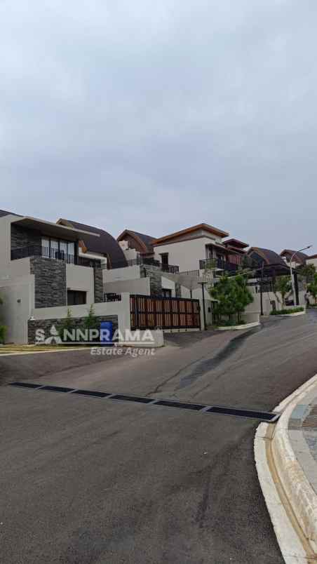 hunian mewah dengan view terbaik di bogor