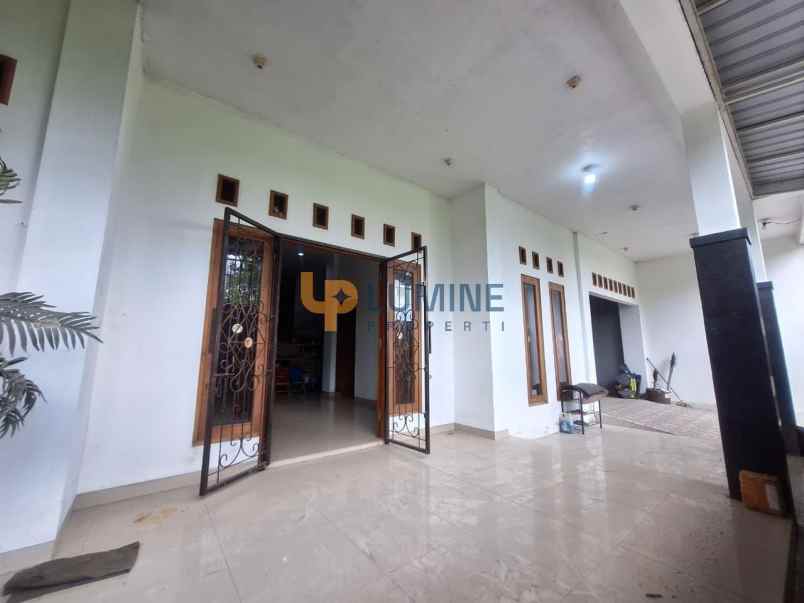 hunian modern di lingkungan asri sinduharjo