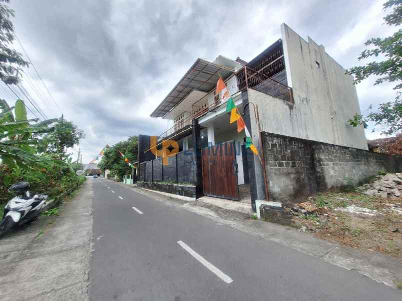 hunian modern di lingkungan asri sinduharjo