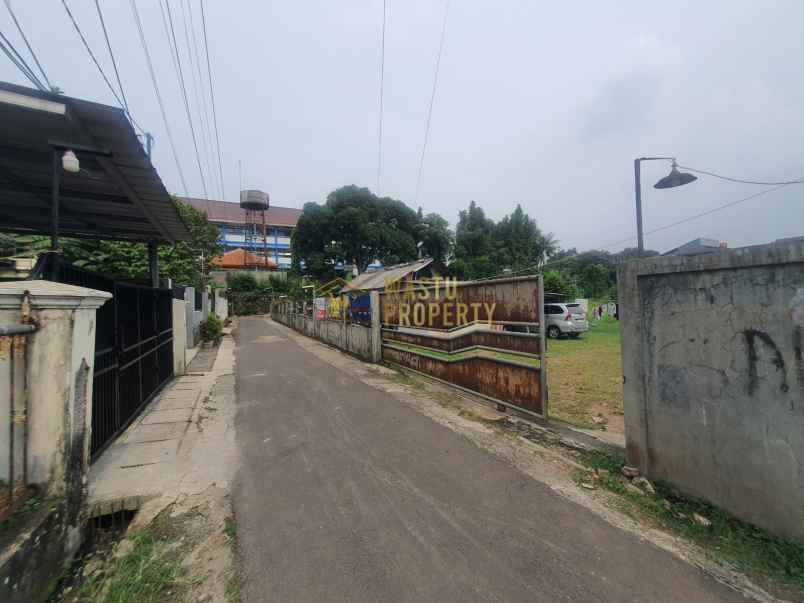 jarang ada tanah luas di jagakarsa dengan harga murah