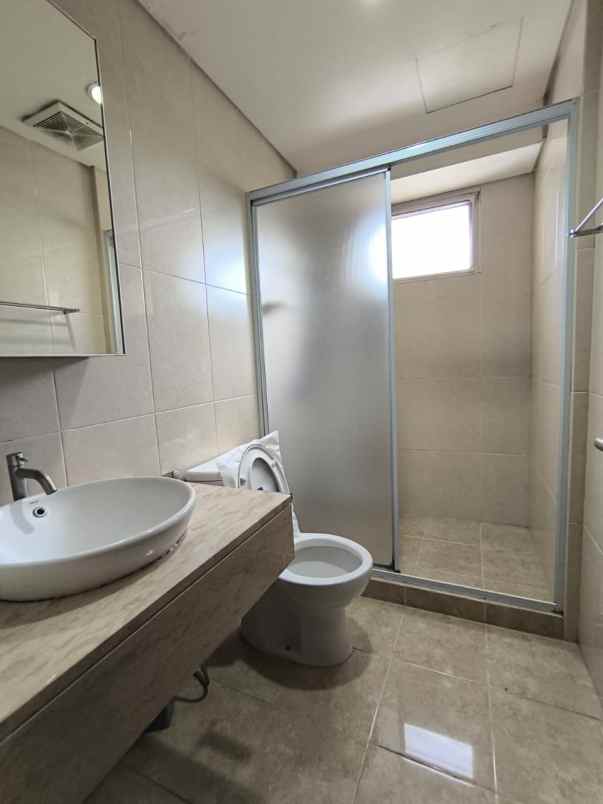 jual apartemen permata hijau residence simprug jak sel