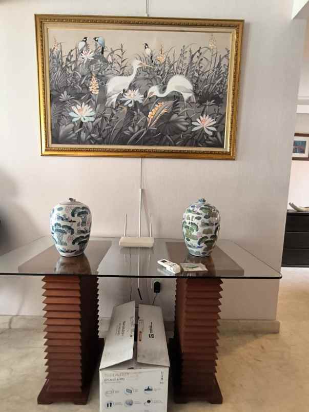 jual apartemen permata hijau residence simprug jak sel