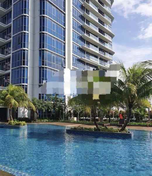 jual apartemen puri indah jak bar