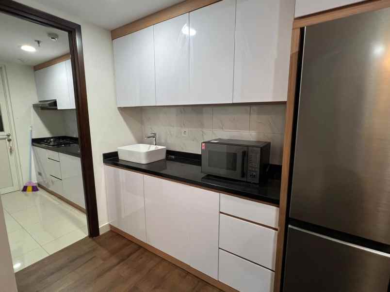 jual cepat apartemen the kensington royal suites