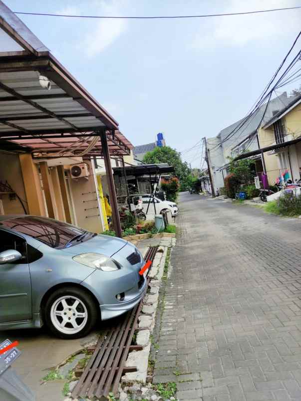 jual cepat rumah mungil asri siap huni murah