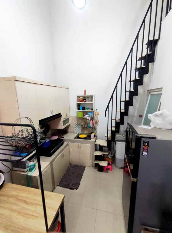 jual cepat rumah mungil asri siap huni murah