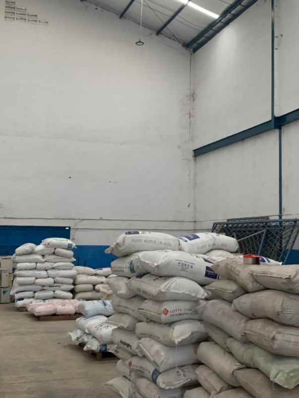 jual gudang panta indah dadap tangerang