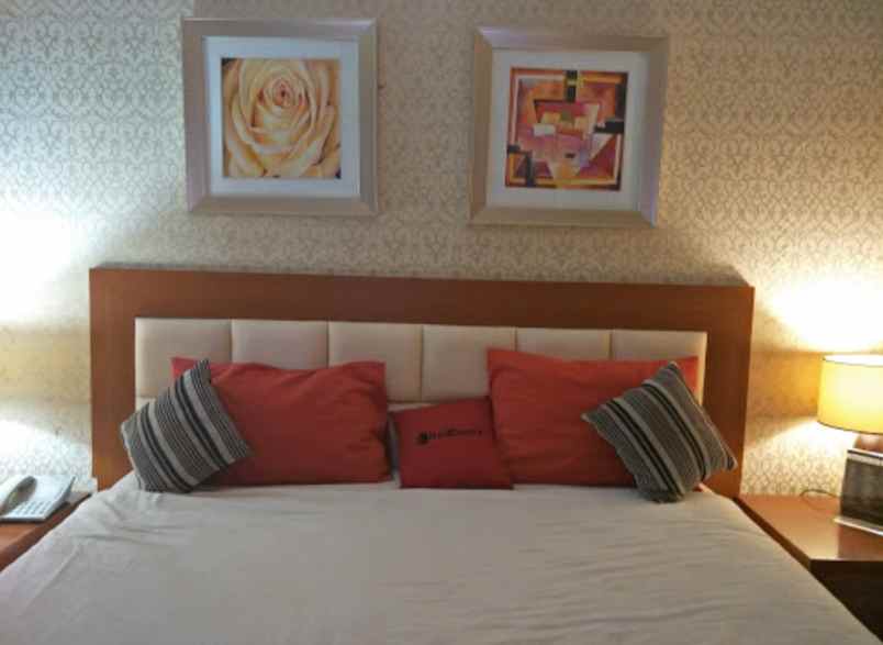 jual hotel butik 3 lantai di makassar masih aktif
