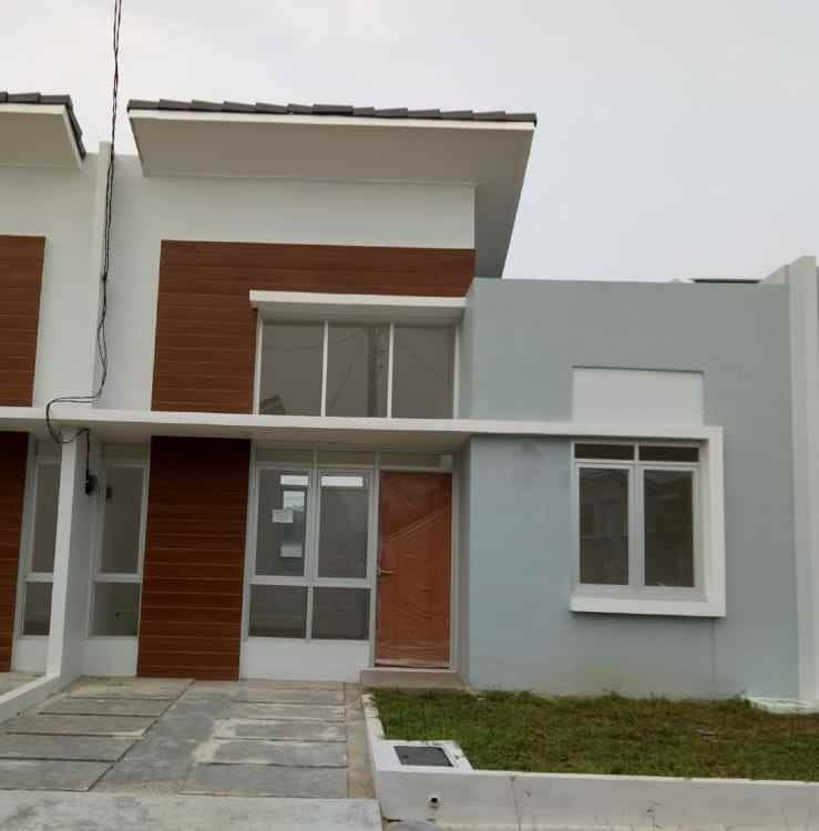 jual murah cepat rumah green cove citra maja tangerang