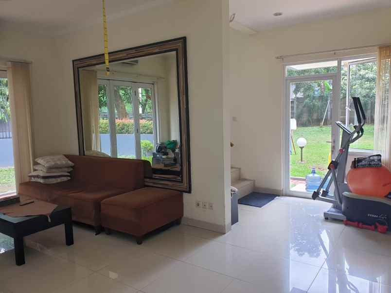jual murah cluster riverside cibubur