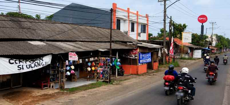 jual murah tanah dijalan utama pantura