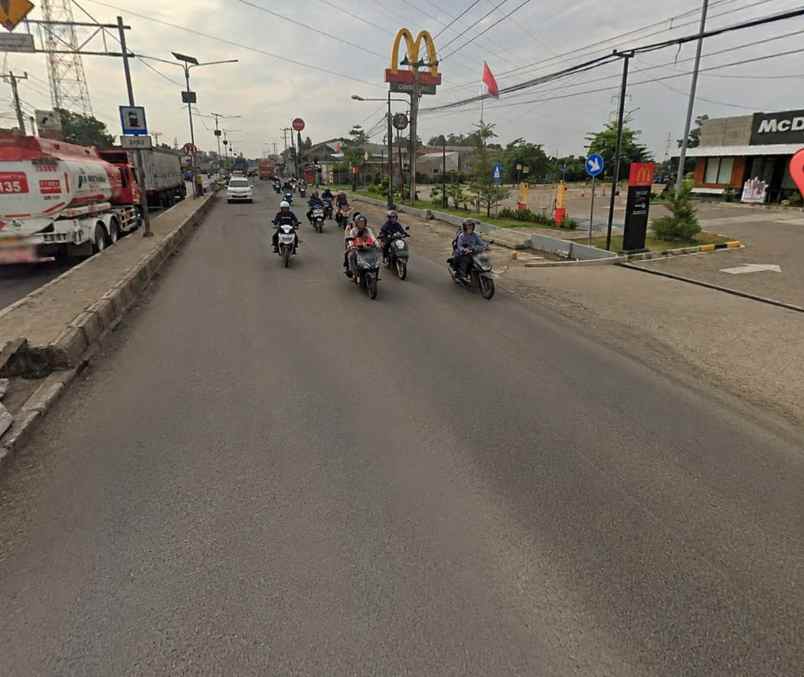 jual murah tanah dijalan utama pantura