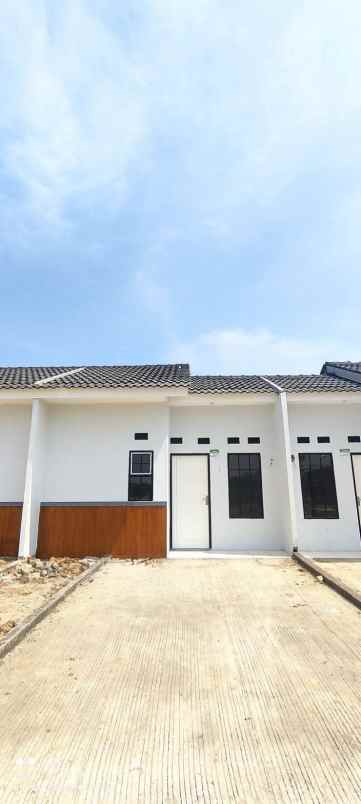 jual perum subsisi de keraton klari karawang