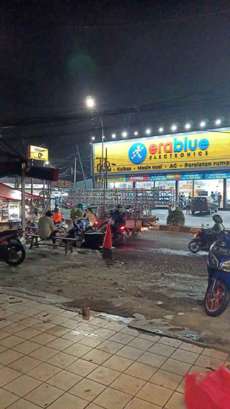 jual ruko di ciledug bos cokroaminoto tanggerang