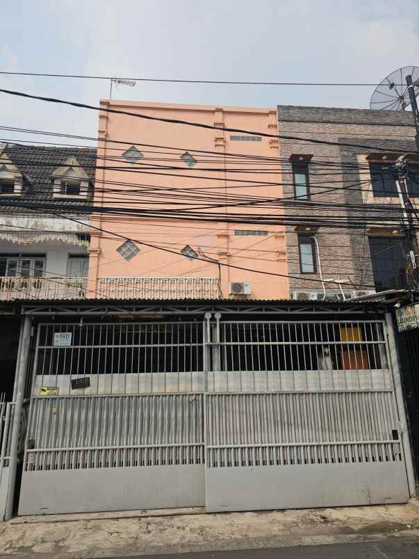 jual ruko di taman ratu indah duri kepa kebon jeruk