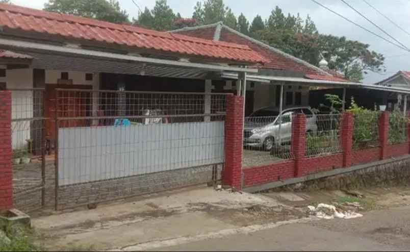 jual rumah bagus siap huni daerah pancawati bogor
