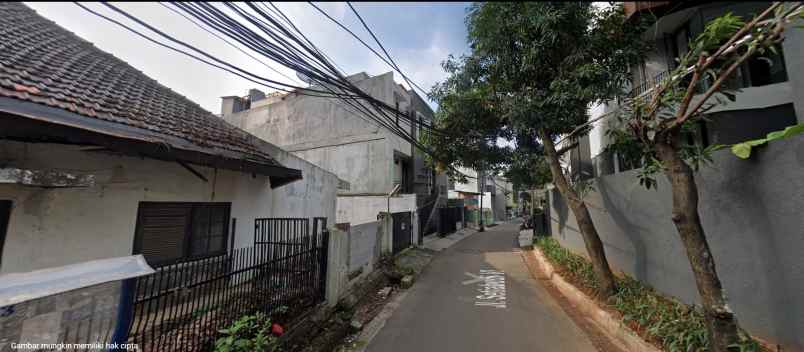 jual rumah dan kosan di setiabudi jakarta selatan