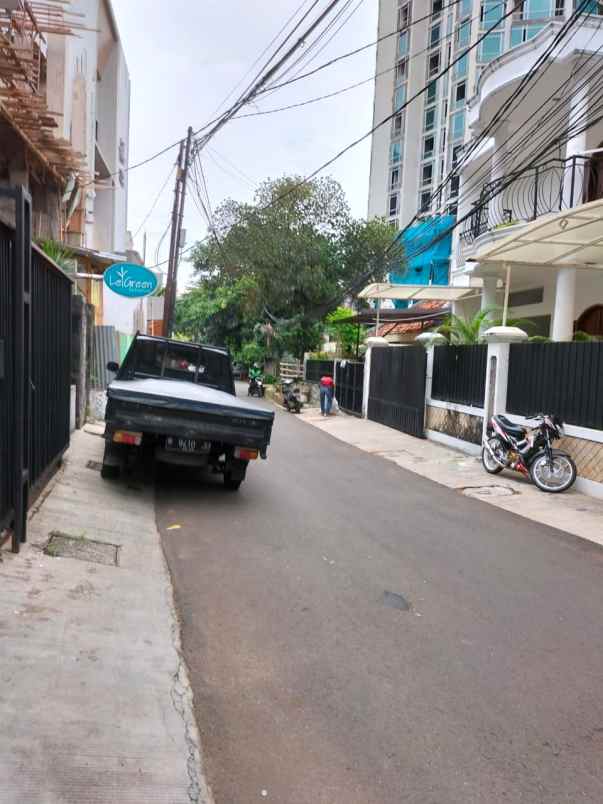 jual rumah dan kosan di setiabudi jakarta selatan