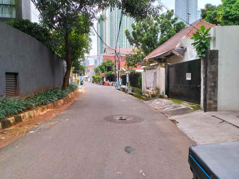 jual rumah dan kosan di setiabudi jakarta selatan