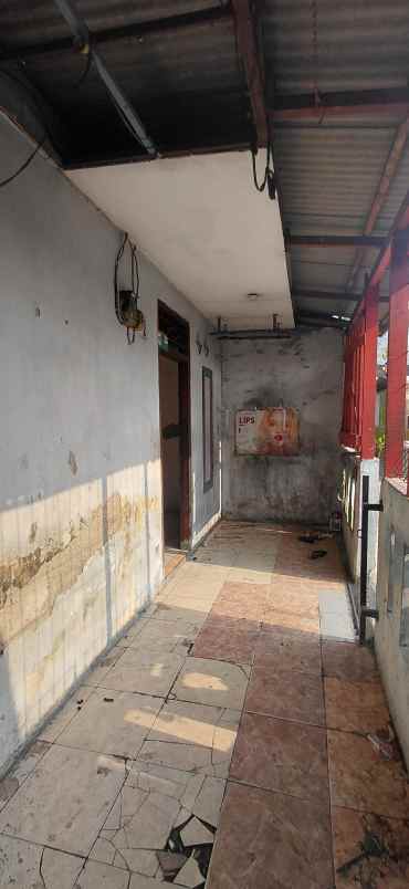 jual rumah gaga rawa kompeni