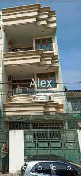 jual rumah jalan tanah sereal tambora jakarta barat