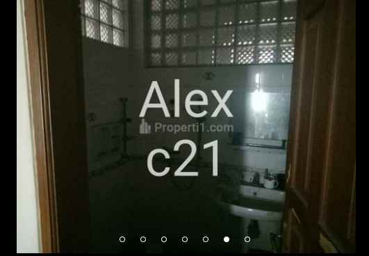 jual rumah jalan tanah sereal tambora jakarta barat